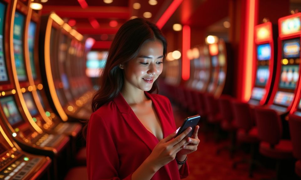 timunmerah mobile gaming